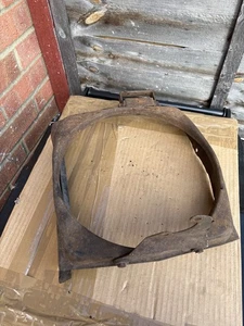 classic mini radiator cowling - Picture 1 of 5