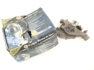 Napa Gates 44003 Engine Water Pump for 1975-1980 Ford E-250 Econoline SEE DESC - Image 1 of 4