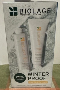 Biolage SmoothProof  Shampoo & Conditioner Holiday Kit 🌹 - Picture 1 of 4
