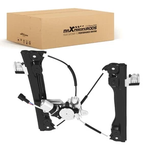Regulador de ventana eléctrica del lado del conductor delantero izquierdo con motor para Chevy Cruze 2011-2012 - Imagen 1 de 10