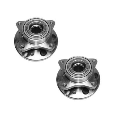 For Land Rover Range Rover Sport 2006-2013 Front Wheel Hub Driver&Passenger Side - Image 1 of 4