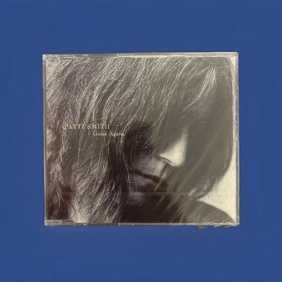 B1 Patti Smith Gone Again CD Promo Single BRAND NEW SEALED Foto 1 de 2