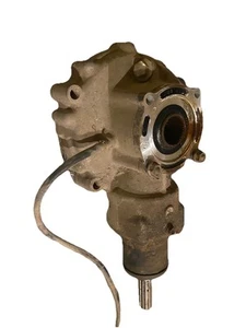 2000 SUZUKI QUADMASTER 500 LTA500F 4X4 REAR DIFFERENTIAL GEARBOX ASSMEBLY - Picture 1 of 6