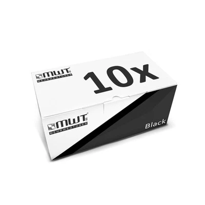 10X Toner Per Lexmark T-642-TN T-640-TN T-644-N T-644-DTN T-642-N T-644-DN - Bild 1 von 3