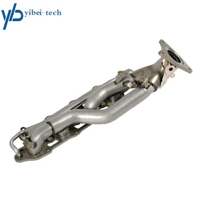 Colector de escape izquierdo 674-711 para Toyota Sequoia Tundra 5,7 L V8 2007-2020 2021 Foto 1 de 4