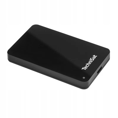 Portable hard drive TechniSat StreamStore 24 1TB 0003/2587 - Bild 1 von 3