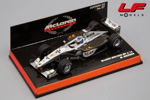 1:43 McLaren Mercedes MP4/14 M. Hakkinen - Minichamps - Foto 1 di 3