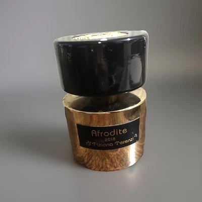 Afrodite 2018 Tiziana Terenzi Extrait De Parfum Parfümextrakt 100ml 3,3 flüssige Unzen - Bild 1 von 3