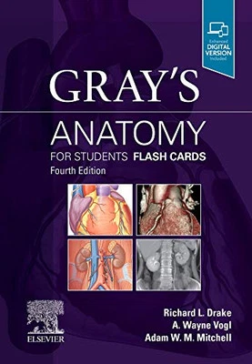 Gray's Anatomy for Students Flash C..., Mitchell MB BS  - Image 1 of 2