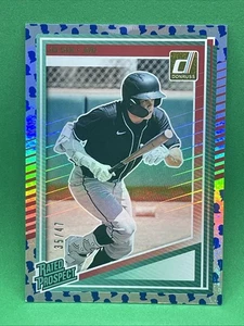 Donruss JD Dix 2025 • Paralelo • Colección Presidencial RP, ¡RARO! SN/47 - Imagen 1 de 2