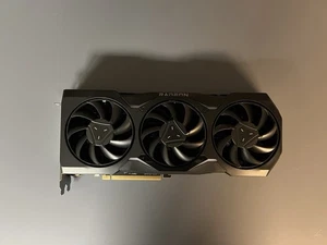 AMD Radeon RX 7900 XTX Graphics Card 24GB GDDR6 PCIe4.0 - Afbeelding 1 van 3
