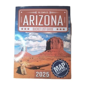 Komplette Arizona Bucket List: Set Off on 150 Epic Adventures PB 2025 - Bild 1 von 8