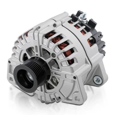 Alternator for Mercedes-Benz E550 CL550 GL450 GL550 S550 V8 4.7L 5.5L 180A 12V - Image 1 of 4