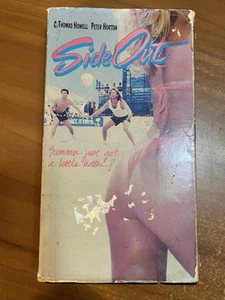 Side Out (VHS, 1990) - Foto 1 di 4