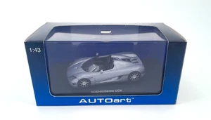 AUTOART 1/43 KOENIGSEGG CCX - Foto 1 di 1