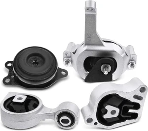 Engine Motor and Trans Mounts Compatible with Nissan Altima 2.5L 2007-2017 Autom - Picture 1 of 6