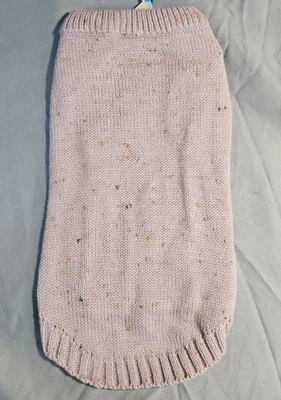 Dog Sweaters Vests Sizes XS S M L XL Top Paw fur baby warm - Image 1 of 4