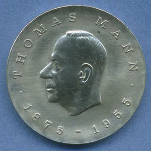 DDR 5 Mark 1975 Thomas Mann, J 1556 vz/st (m2911) - Bild 1 von 2