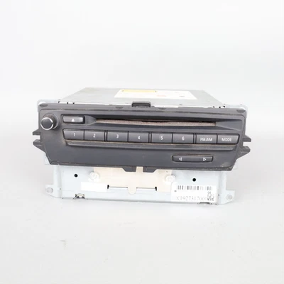 Radio estéreo infoentretenimiento BMW 128i 135i 328i 335i M3 CCC 65129273170 OEM usado Foto 1 de 4