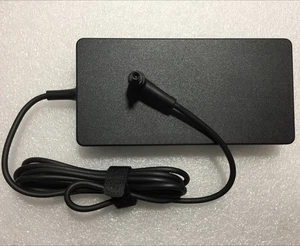 New Original MSI GF63 Thin 11UC S93-0403500-C54 20V 6A 120W AC Power Adapte&Cord - Picture 1 of 4