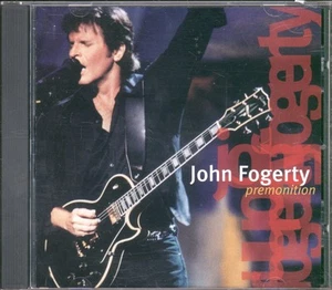John Fogerty Premonition CD Europe Reprise 1999 9362469082 - Bild 1 von 3