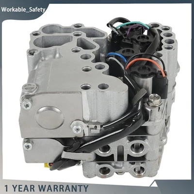 CVT 变速阀体适用于斯巴鲁 Impreza Forester Legacy TR580 2013-2021 — 第 1/4 张图片