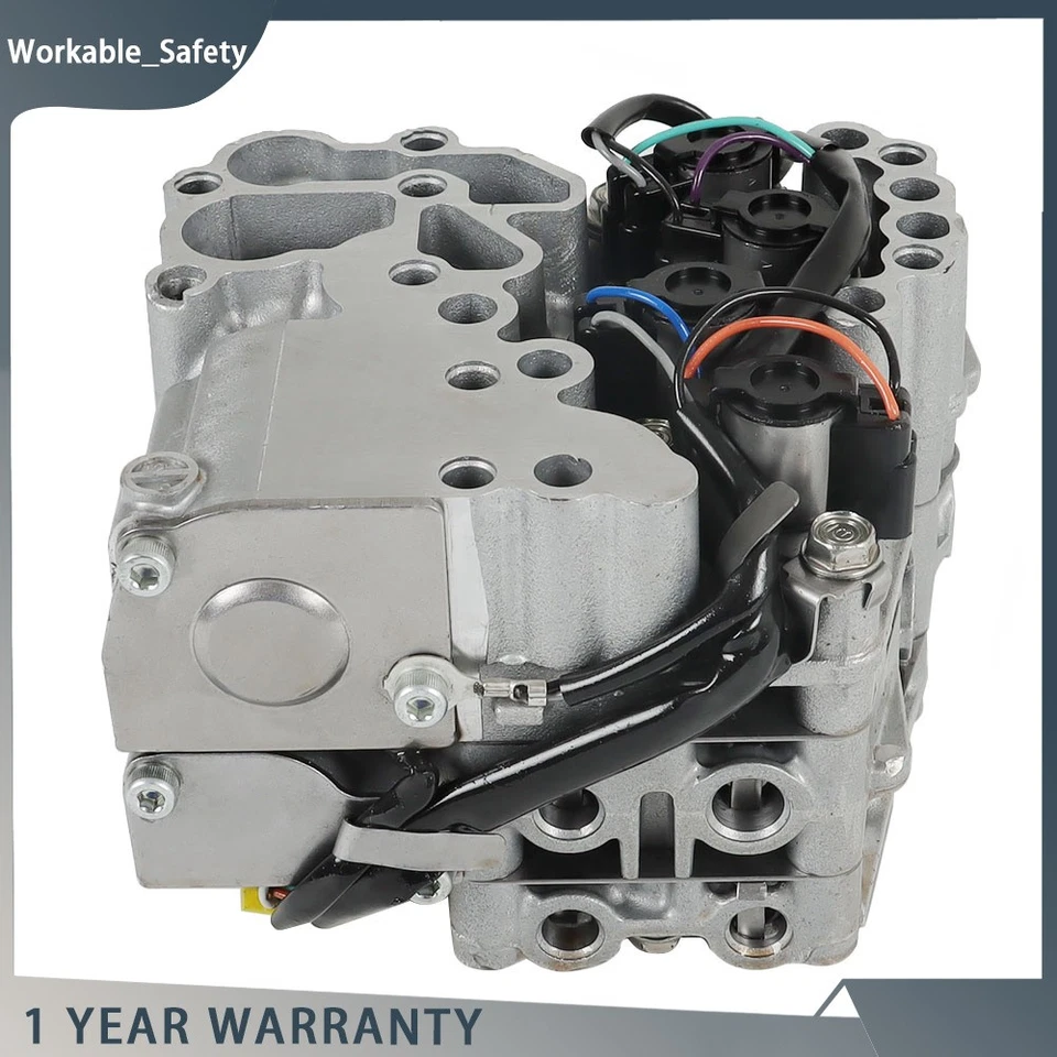 Cuerpo de válvula de transmisión CVT para Subaru Impreza Forester Legacy TR580 2013-2021 Foto 1 de 4