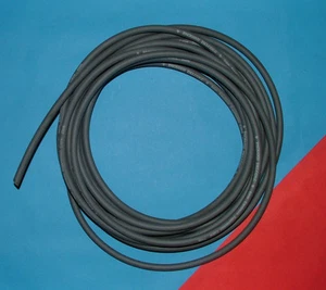 Cable de bujía de supresión electrónica Delco Packard 8 mm 25' de cable solamente - Imagen 1 de 1