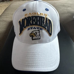 Gorra de béisbol ajustable Morehead State Eagles Top of the World NCAA - Imagen 1 de 3