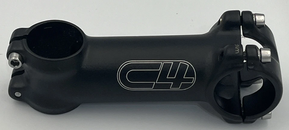 Cannondale Mountain Bike C4 5-7 Nm Bike Stem Black Aluminum Large Frame - Image 1 of 4