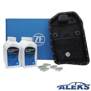 Original ZF Automatikgetriebe Ölwanne / Filter + Öl für BMW ZF GA 6HP19Z 6-Gang - Bild 1 von 6