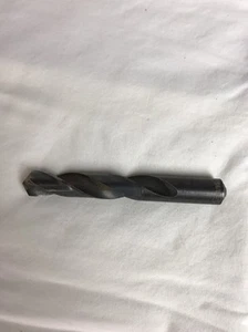 5/8 Zoll SCHAFT x 11/16 Zoll Durchmesser x 5 1/4 Zoll BOHRER BIT Drehmaschine Fräse Bohrwerkzeug - Bild 1 von 11