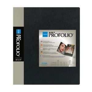 Itoya Art Profolio 18x24" Storage/Display Book Album | 24 Sleeves | 48 Views - Picture 1 of 3