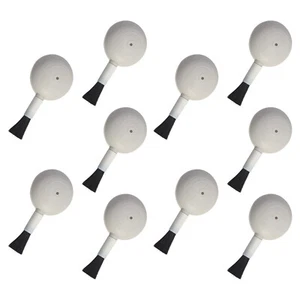10* Air Blower Brush Dust Remover For Camera Lens Computer Keyboards Cleaning - Picture 1 of 7