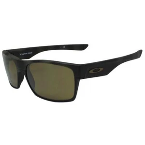 Oakley OO 9189-40 Two Face Olive Camo Frame Prizm Tungsten Lens Mens Sunglasses - Picture 1 of 1