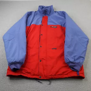 Chaqueta Berghaus De Colección Para Hombres 46 Gore-Tex GTX Abrigo Impermeable Caminar Senderismo - Imagen 1 de 17