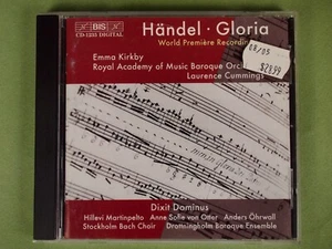 Handel: Gloria; Dixit Dominus, 2001 - Picture 1 of 3