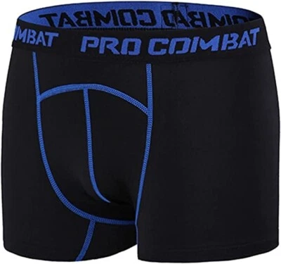 Training Shorts and Running Shorts Tight, Men's Elastic Waist Lightweight - Image 1 of 3