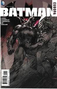 Batman Europa 1-A DC Comics Vol-1 (2016) Klasse 9.0 - Bild 1 von 3