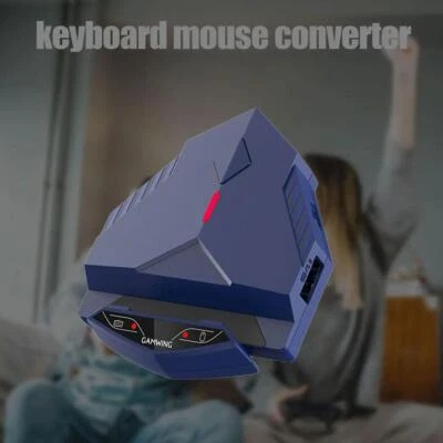 For Lingzha 3 Pro Keyboard And Mouse Converter Assist Gaming Device T7A7 O7 S7V5 - Image 1 of 4