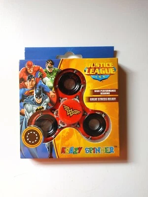 Spinner - Wonder Woman -  Foto 1 de 2