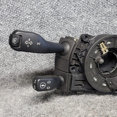 BMW X5 E53 2003 interruptor combinado de control del volante Foto 1 de 4