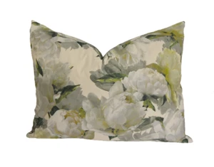 Designers Guild - Peonia - Chartreuse - Impresionante funda de cojín - Imagen 1 de 2