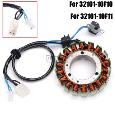 Magneto Alternator Stator Coil For Suzuki VL1500 Boulevard C90 C90T 2005-2009 Foto 1 de 4