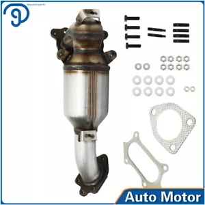 Front Engine Catalytic Converter For Honda Accord 2.4L 2013 2014 2015-2017 - Bild 1 von 12