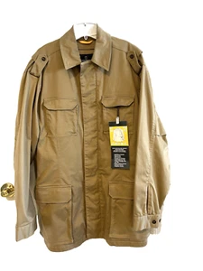 National Geographic Travel Collection Field Jacket L Safari Photographer - Picture 1 of 23