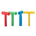 Silicone Speech Therapy Teeth Massager T Shape Pain Relief Teething Toy  Baby