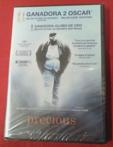 DVD PRECIOUS - Gabourey Sidibe / Mo' Nique / Mariah Carey - NEW & SEALED !!! - Picture 1 of 1