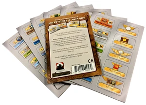 Terraforming Mars Hitos y Premios Promo Pack - Imagen 1 de 3