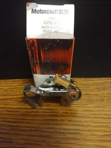Motorcraft POINT SET DPE-312 FORD D67Z-12171-A nos - Picture 1 of 8